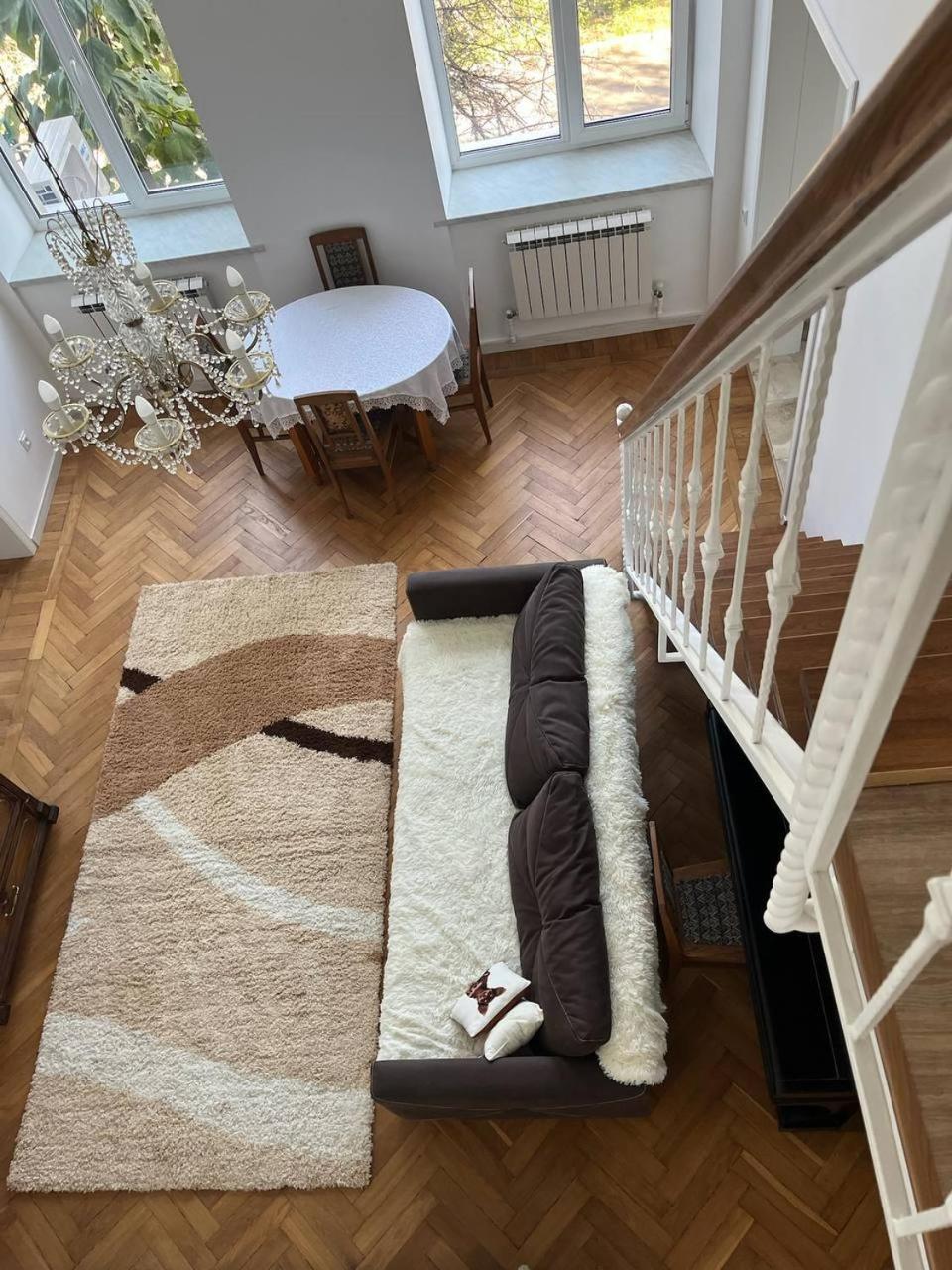 Атмосферная Квартира В Центре Odessa Extérieur photo